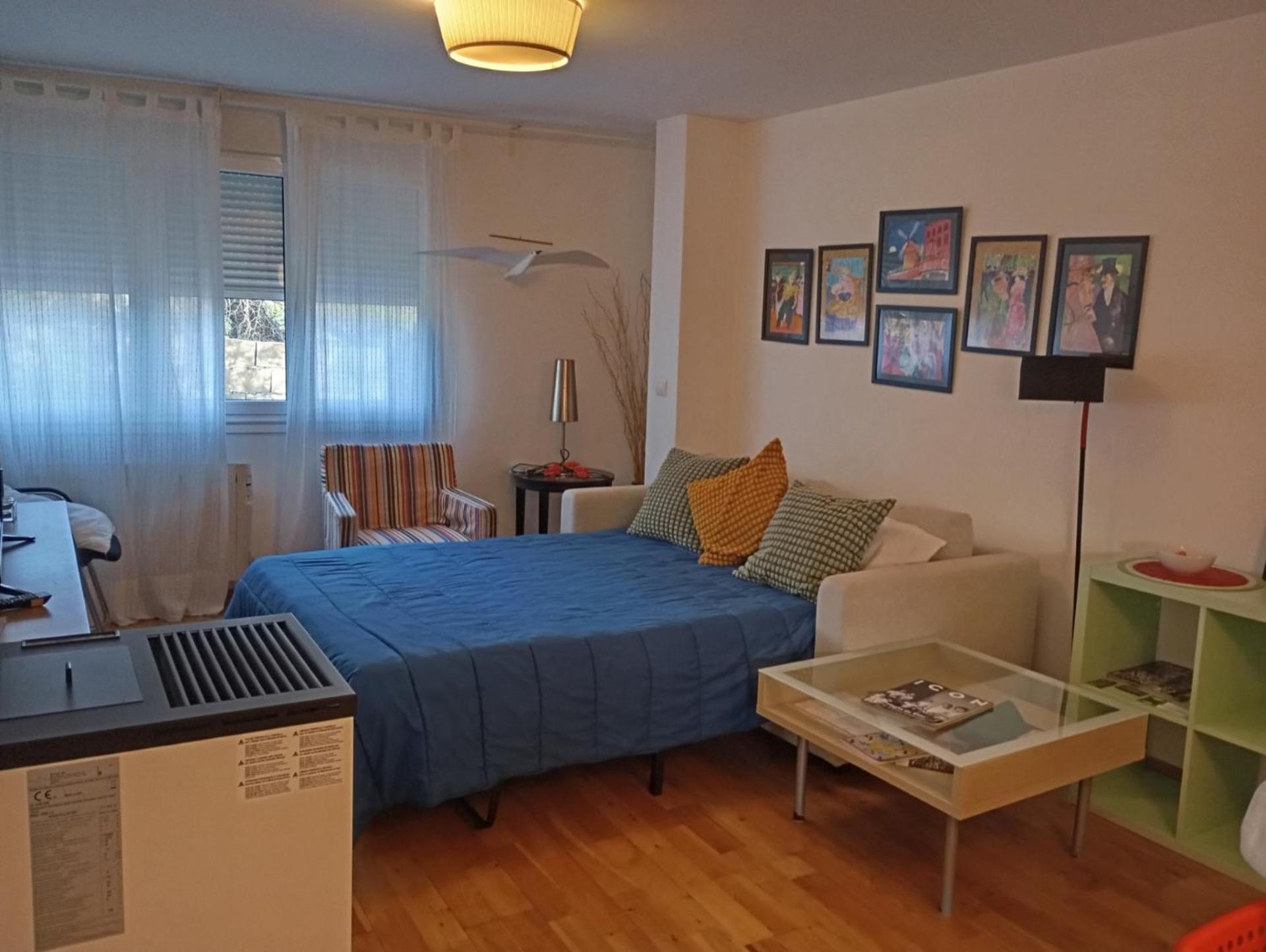 Apartamentos El Camino Villafranca Del Bierzo Exterior foto