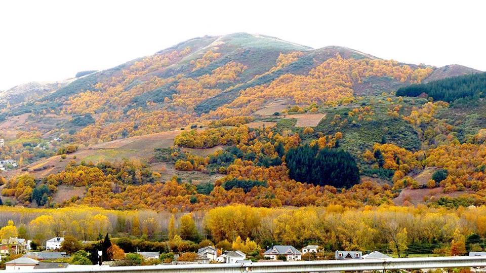 Apartamentos El Camino Villafranca Del Bierzo Exterior foto